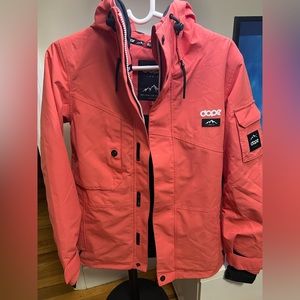 Dope Snow Adept jacket Size Small